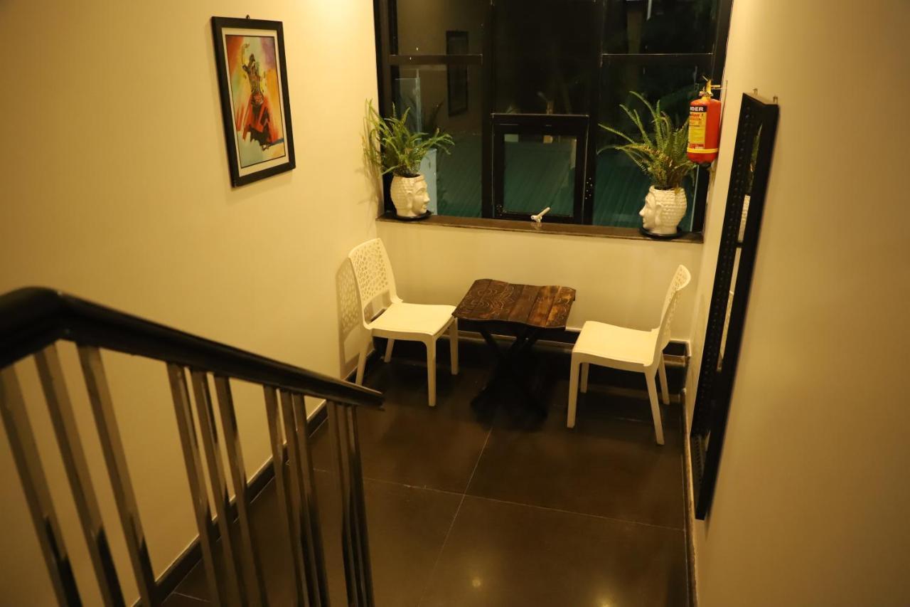 Rankk Stays Arambol Exterior foto