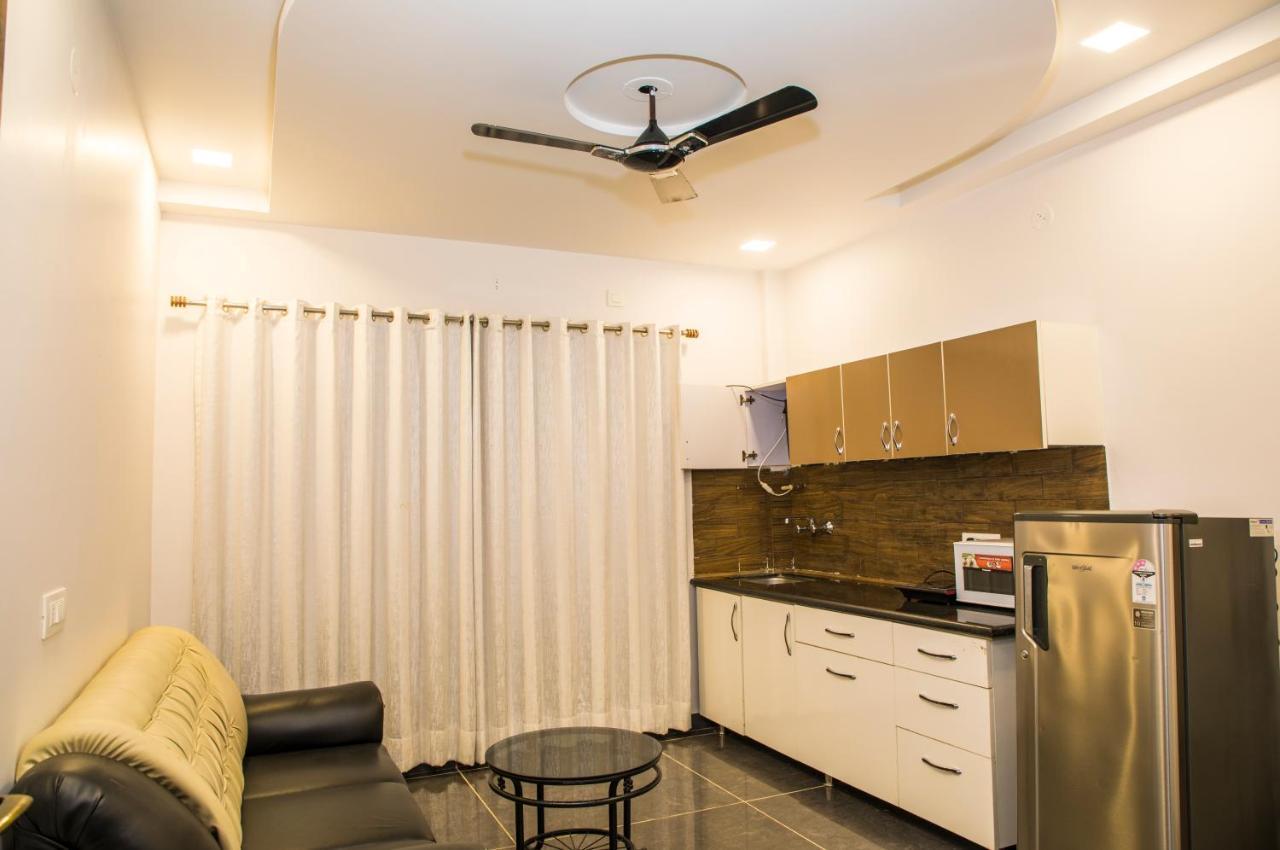 Rankk Stays Arambol Exterior foto