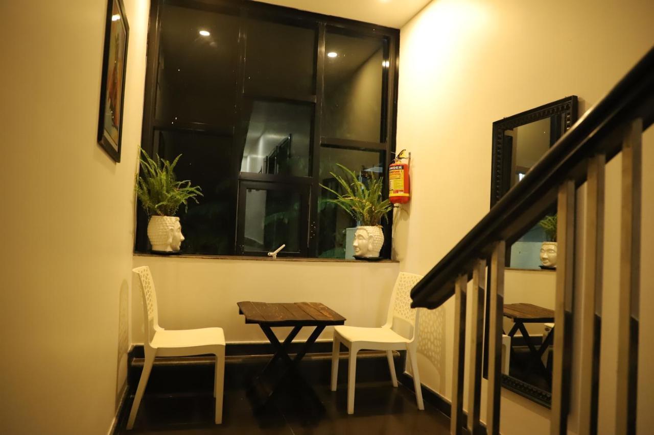 Rankk Stays Arambol Exterior foto
