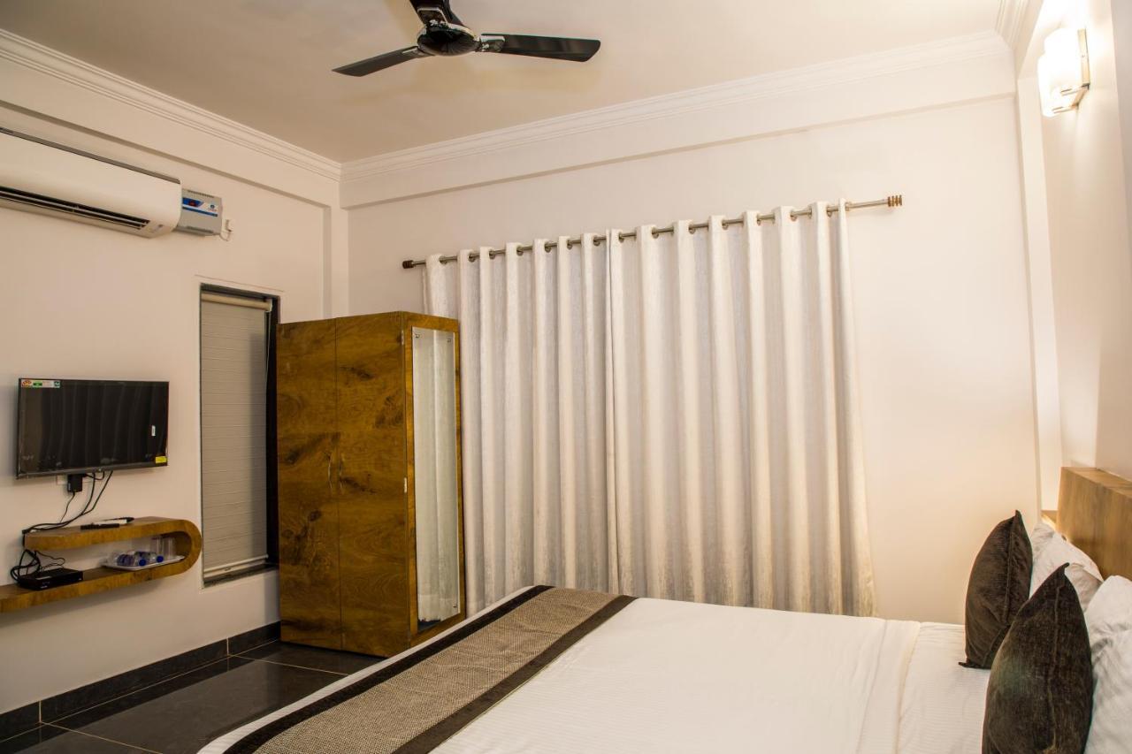 Rankk Stays Arambol Exterior foto