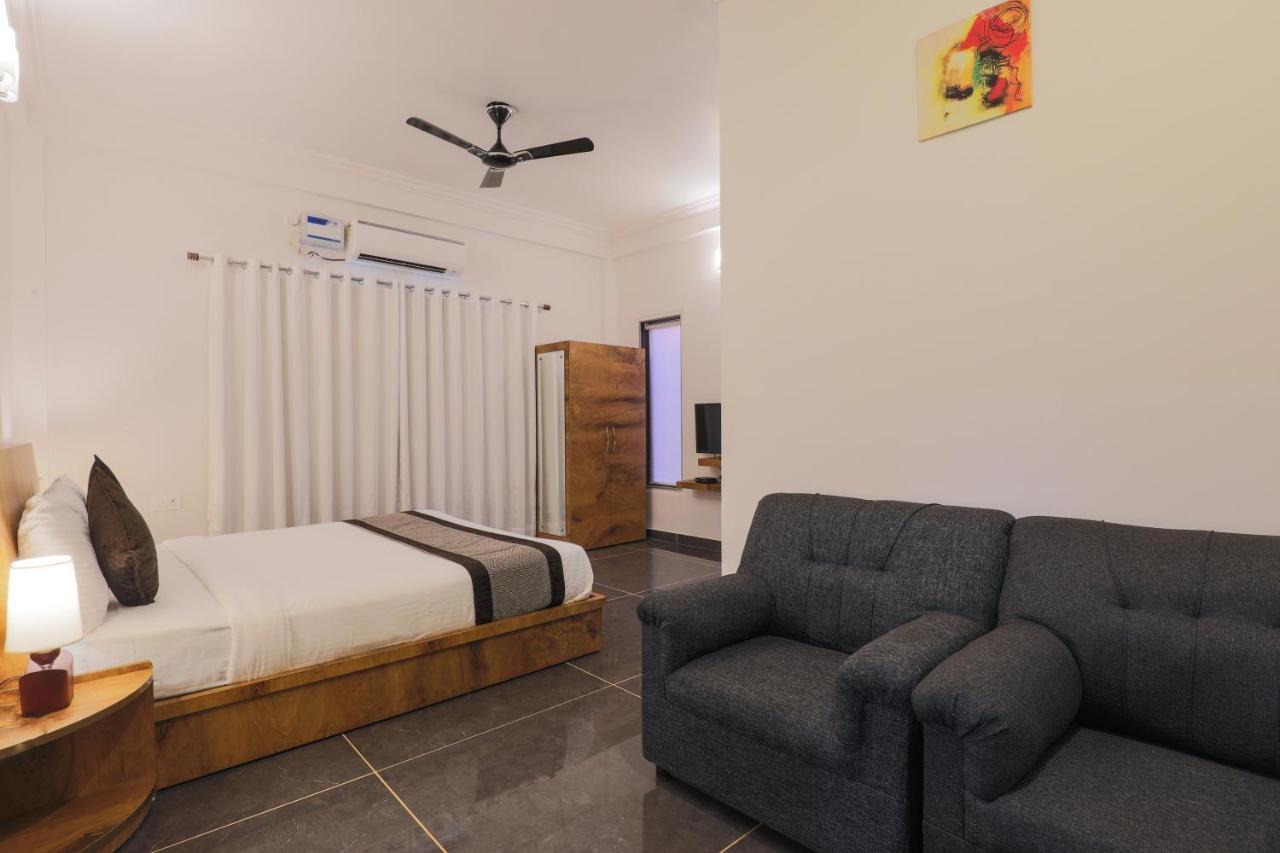 Rankk Stays Arambol Exterior foto