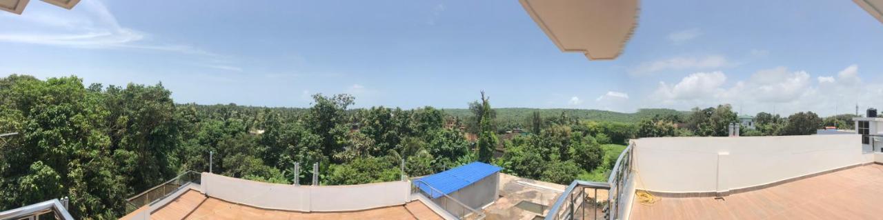 Rankk Stays Arambol Exterior foto