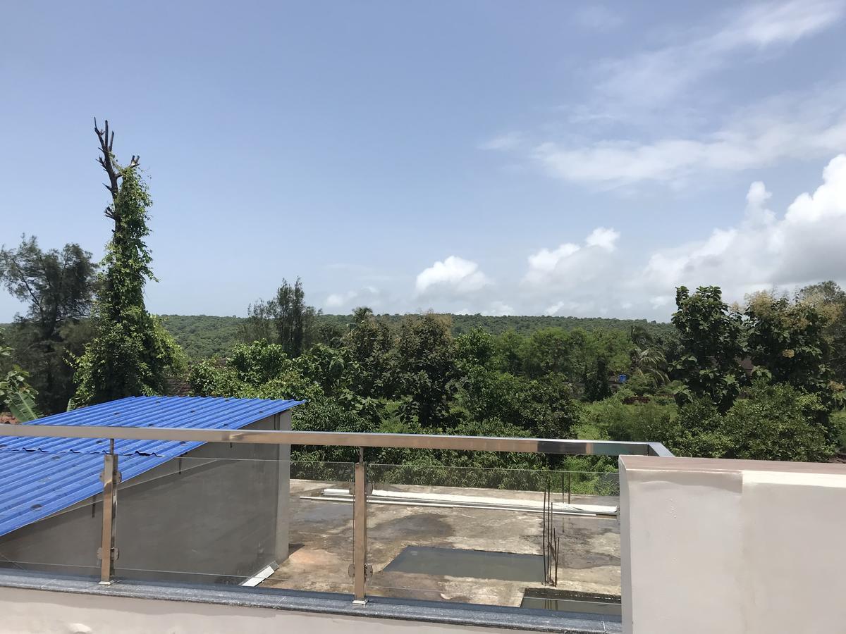 Rankk Stays Arambol Exterior foto