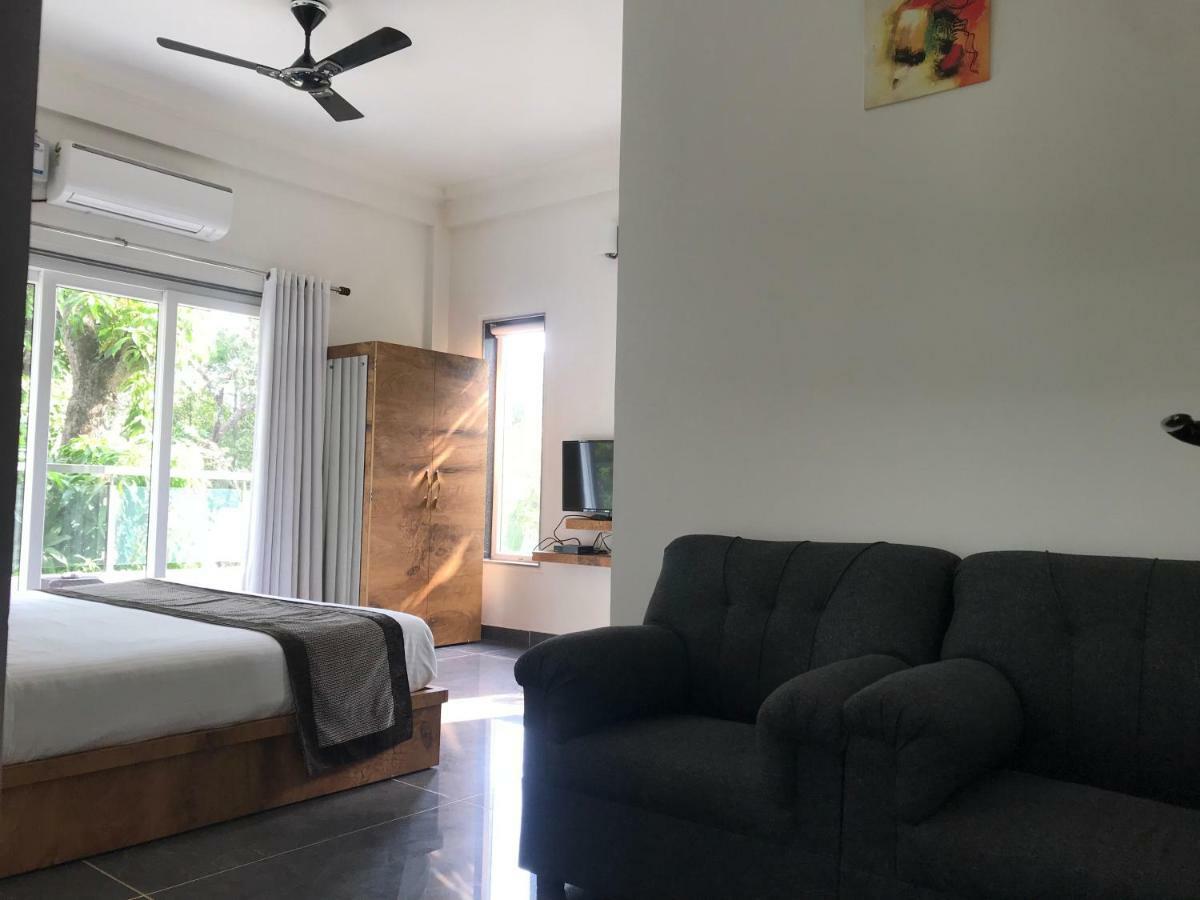 Rankk Stays Arambol Exterior foto
