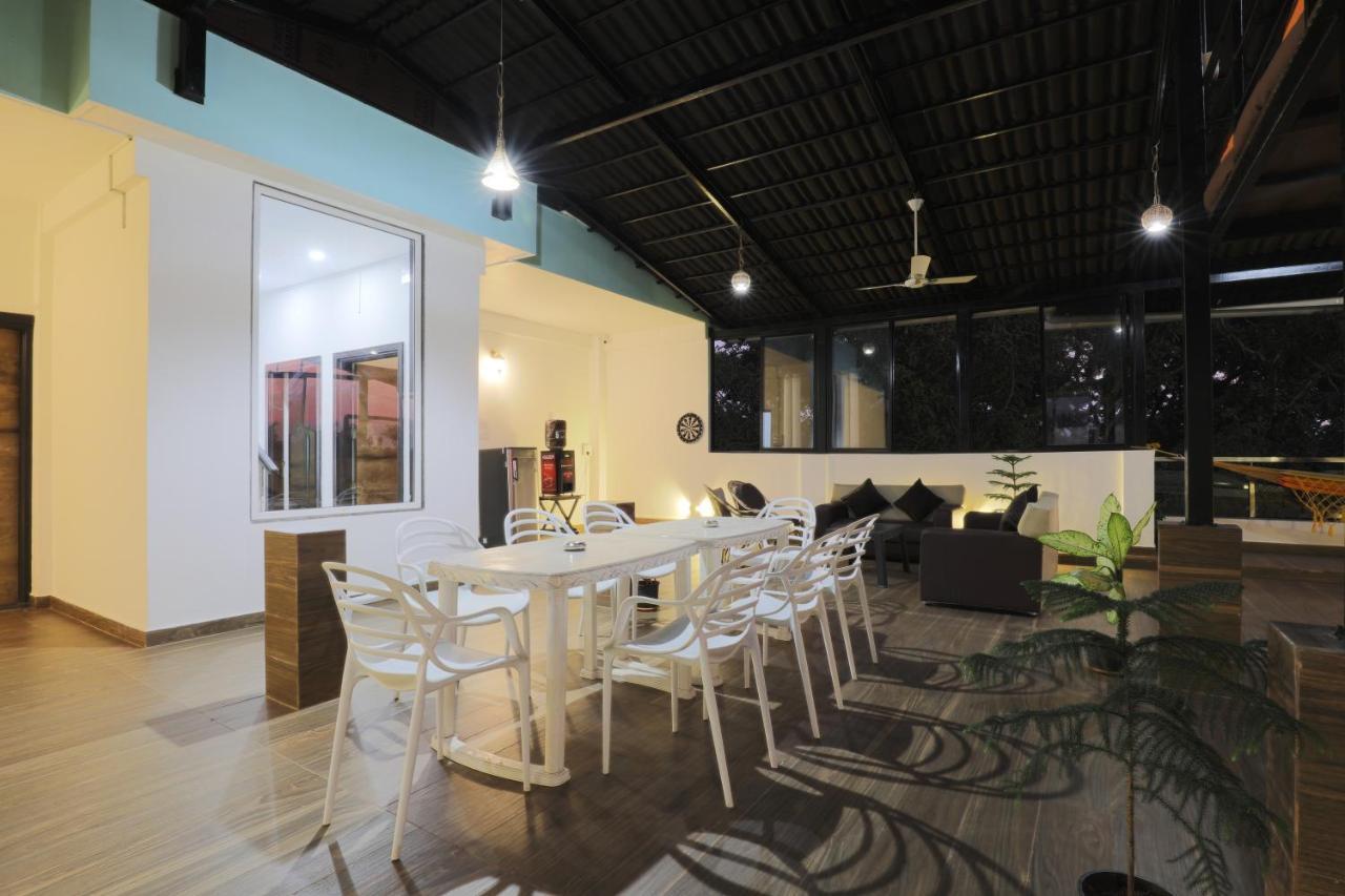 Rankk Stays Arambol Exterior foto