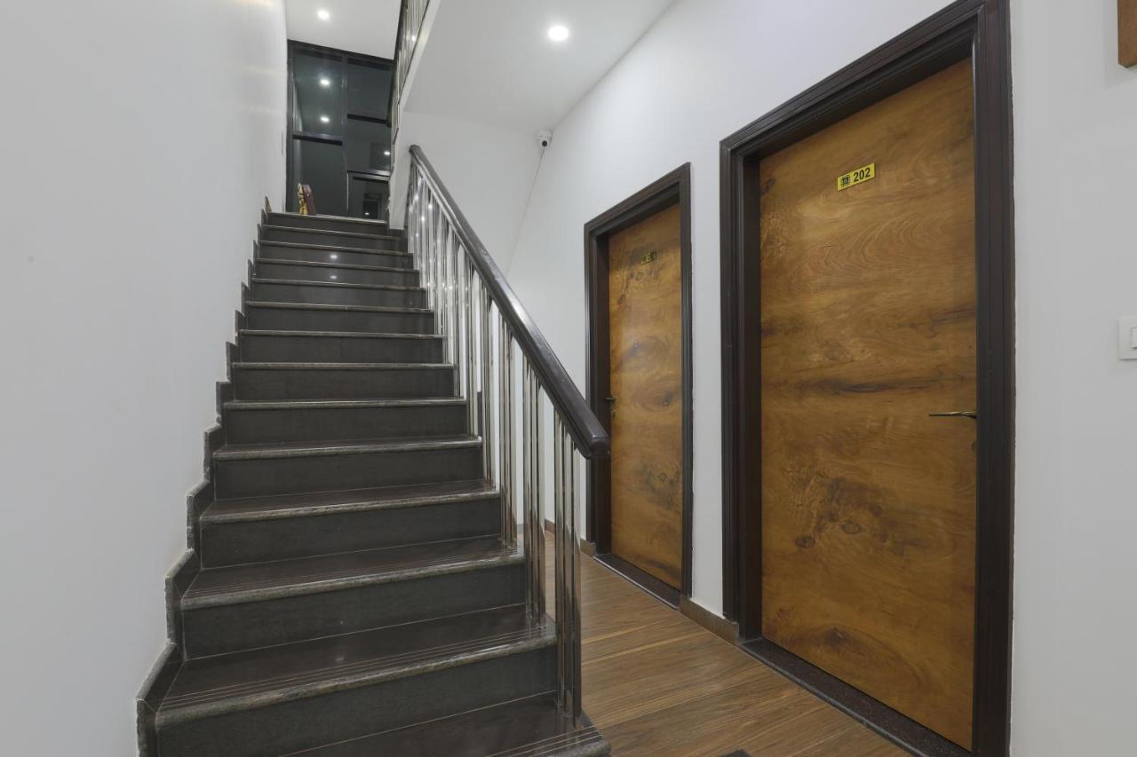 Rankk Stays Arambol Exterior foto