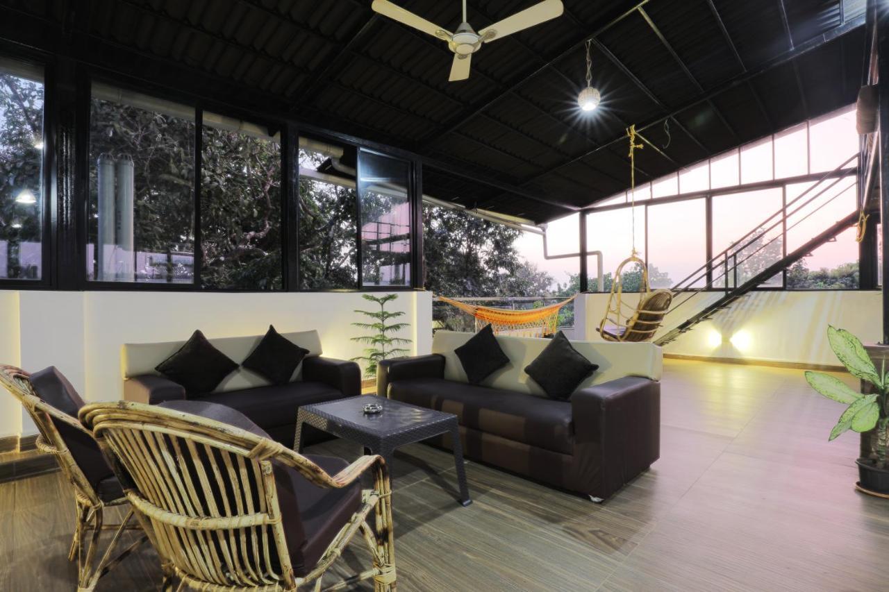 Rankk Stays Arambol Exterior foto