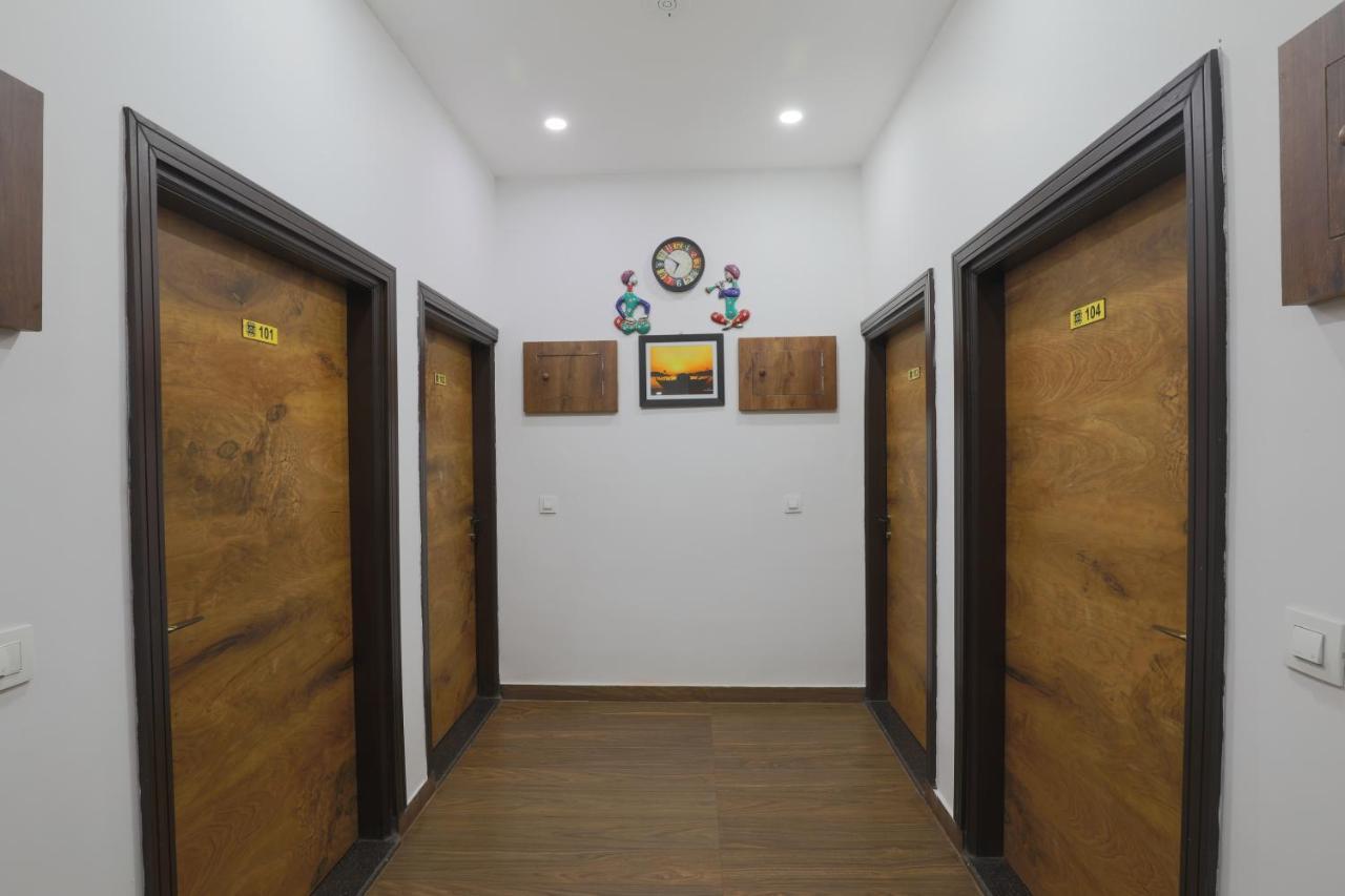 Rankk Stays Arambol Exterior foto