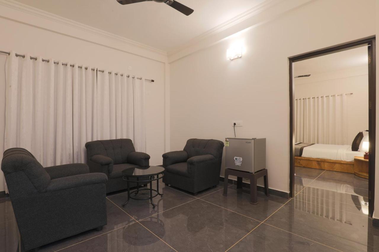 Rankk Stays Arambol Exterior foto