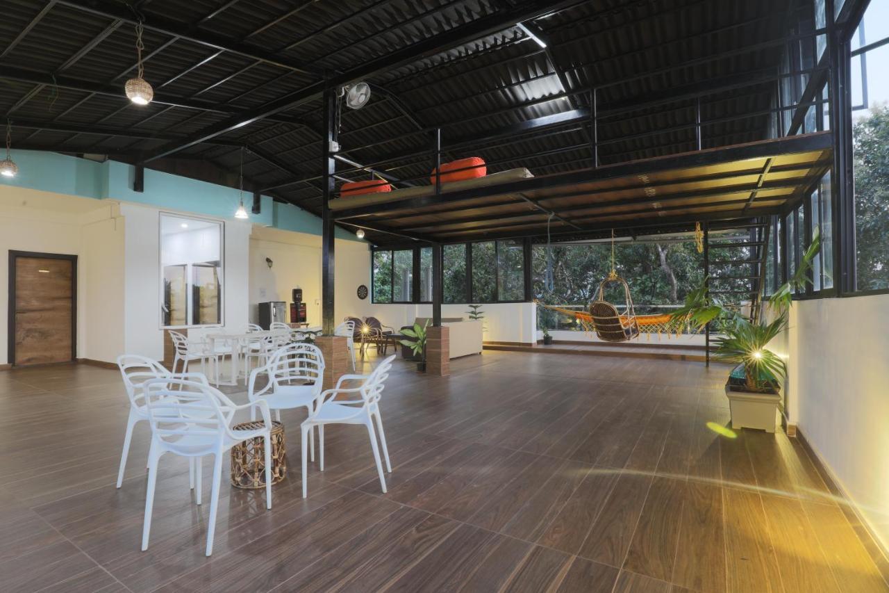 Rankk Stays Arambol Exterior foto