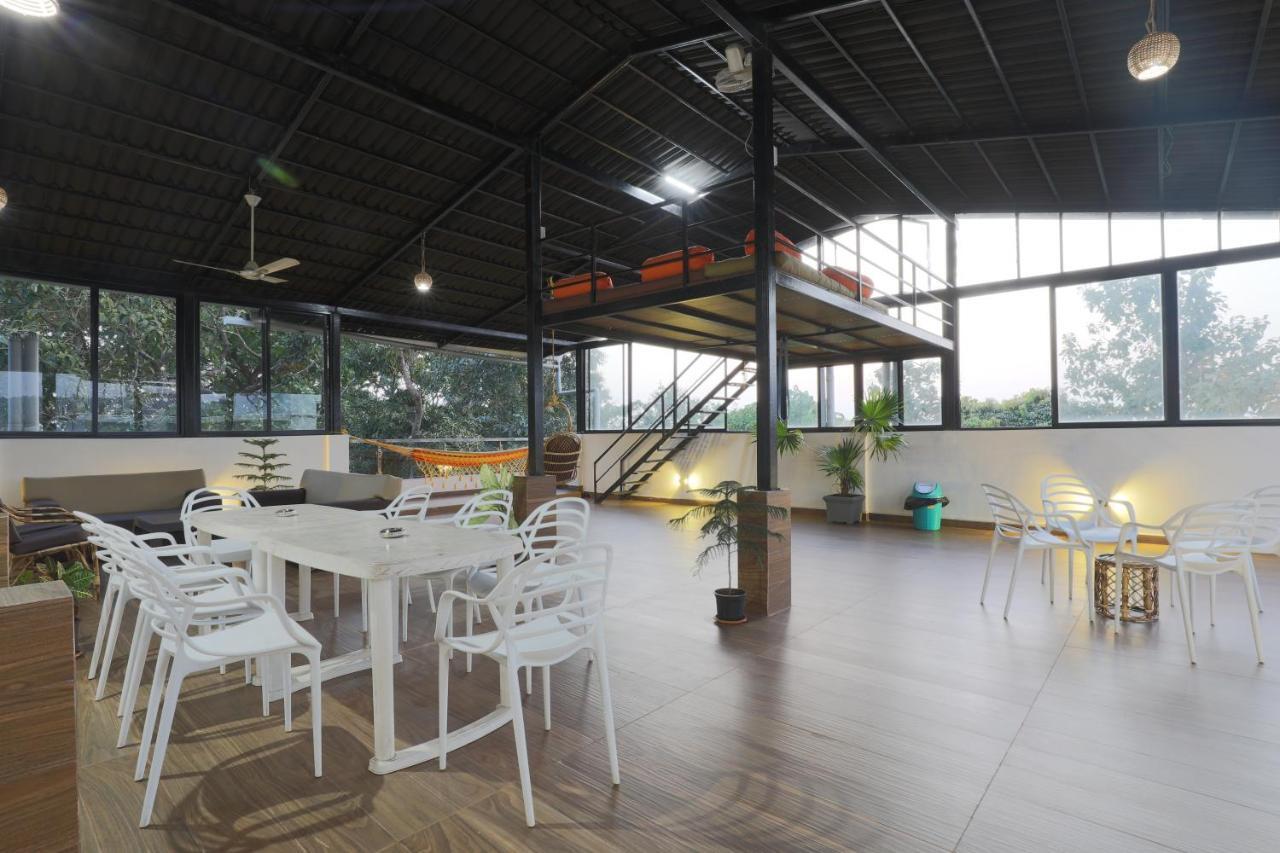 Rankk Stays Arambol Exterior foto